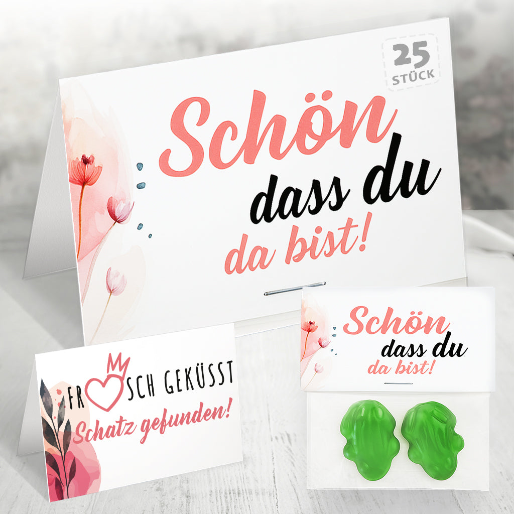 Funke & Brand Gastgeschenke Süßigkeiten