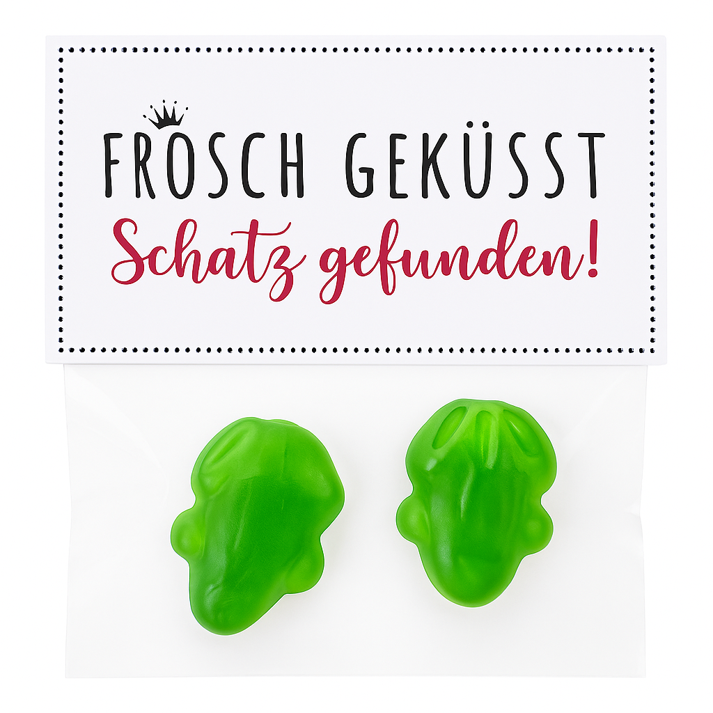 Funke & Brand Gastgeschenke Süßigkeiten